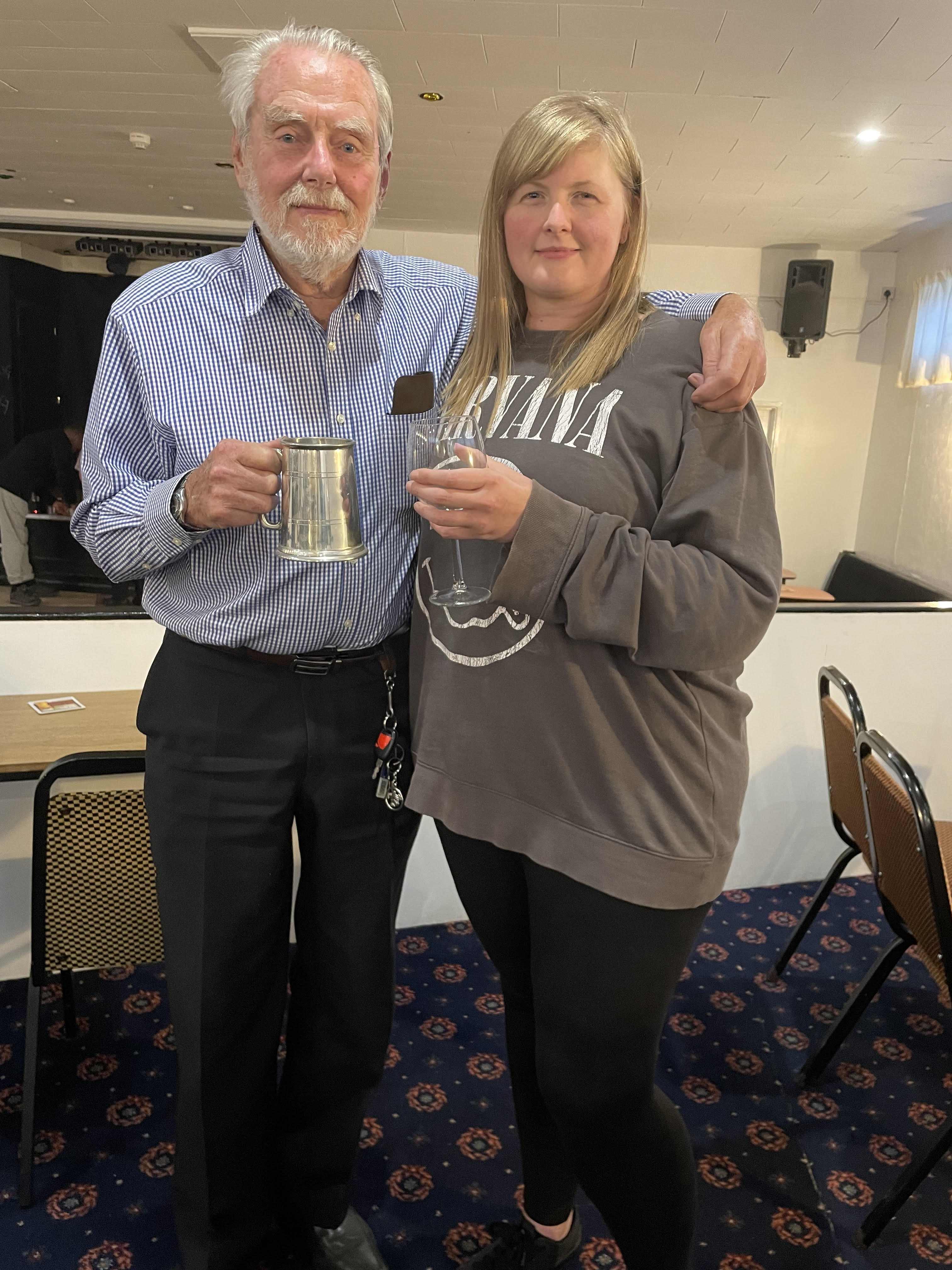 Paul & Emma